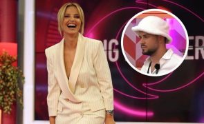 Big Brother Francisco Monteiro farto de Cristina Ferreira: 