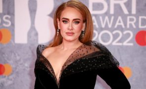 Adele interrompe espetáculo ao encontrar alguém muito especial na plateia