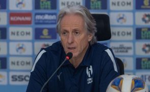 Jorge Jesus está de luto pela morte do irmão Carlos