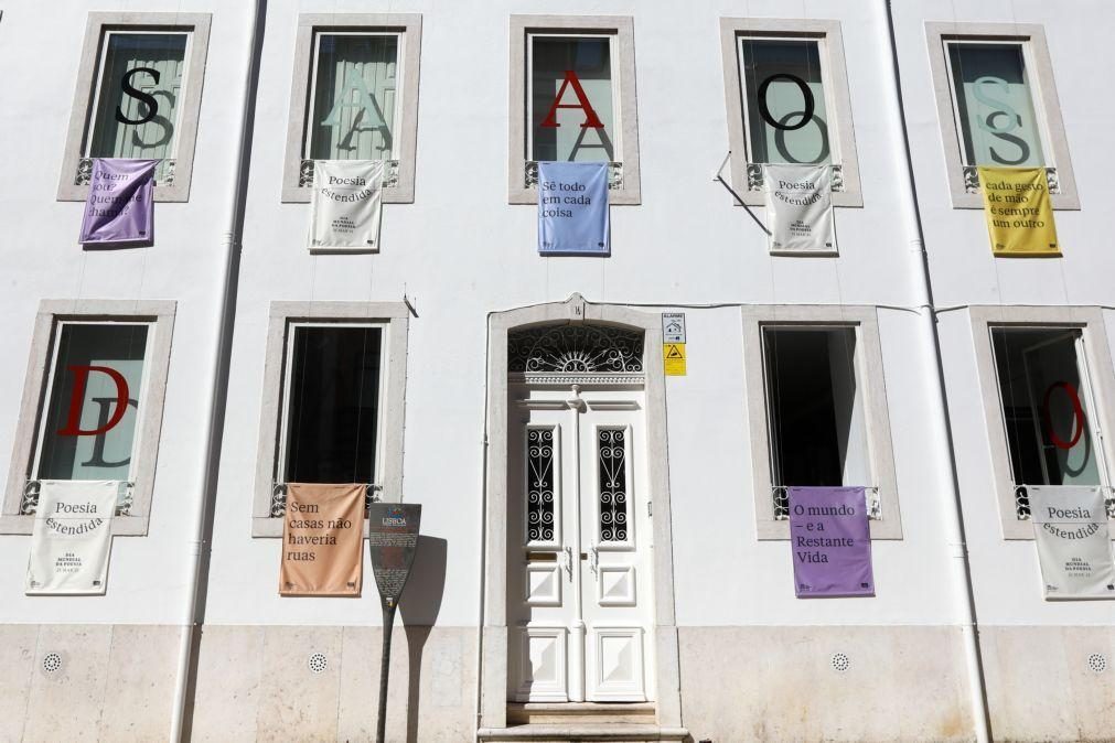 Casa Fernando Pessoa celebra 30 anos com programação de entrada livre