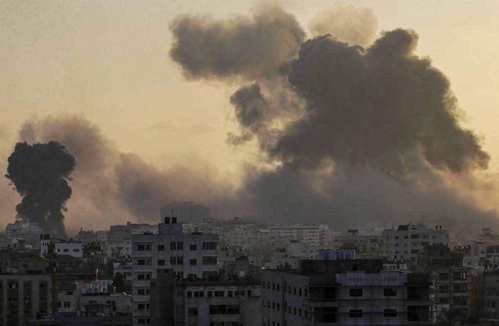 Quatro escolas da ONU atingidas por ataques na Faixa de Gaza