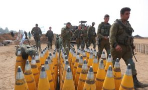 Exército israelita anuncia que completou 