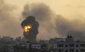 Exército de Israel diz ter eliminado hoje 130 combatentes do Hamas