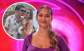 Mariana Pinto viveu tempos de medo porque namorado 