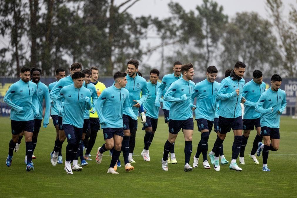 Porro prepara-se para fazer último jogo pelo Sporting - I Liga