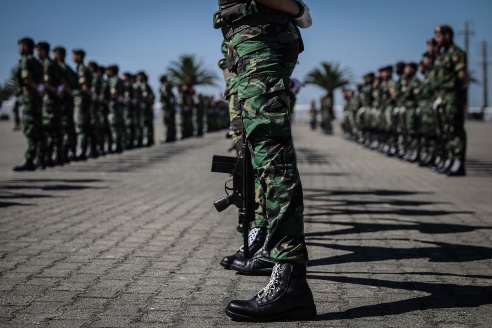 PCP quer que promoções de militares em atraso sejam pagas com retroativos