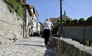 Mais de 44.100 idosos que vivem sozinhos ou isolados sinalizados pela GNR