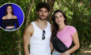 José Condessa Ainda não esqueceu Bárbara Branco! Daniela Melchior é (mesmo) só amiga