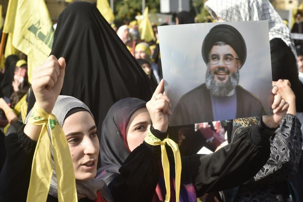 Líder do Hezbollah defende legitimidade de guerra contra israelitas