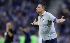 Portimonense quer manter Sporting de Braga em sentido para não passar mal