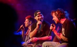 D'ZRT Anunciam novo concerto, após serem obrigados a cancelar espetáculo