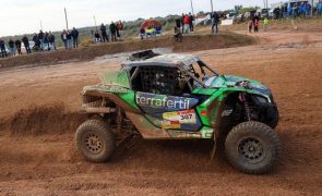 Armindo Araújo coroado campeão nacional de T3 cinco dias após fim do campeonato