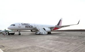 Transportadora aérea cabo-verdiana inicia voos para Itália