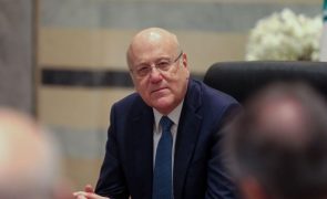 Primeiro-ministro libanês pede intervenção dos EUA para acabar com 