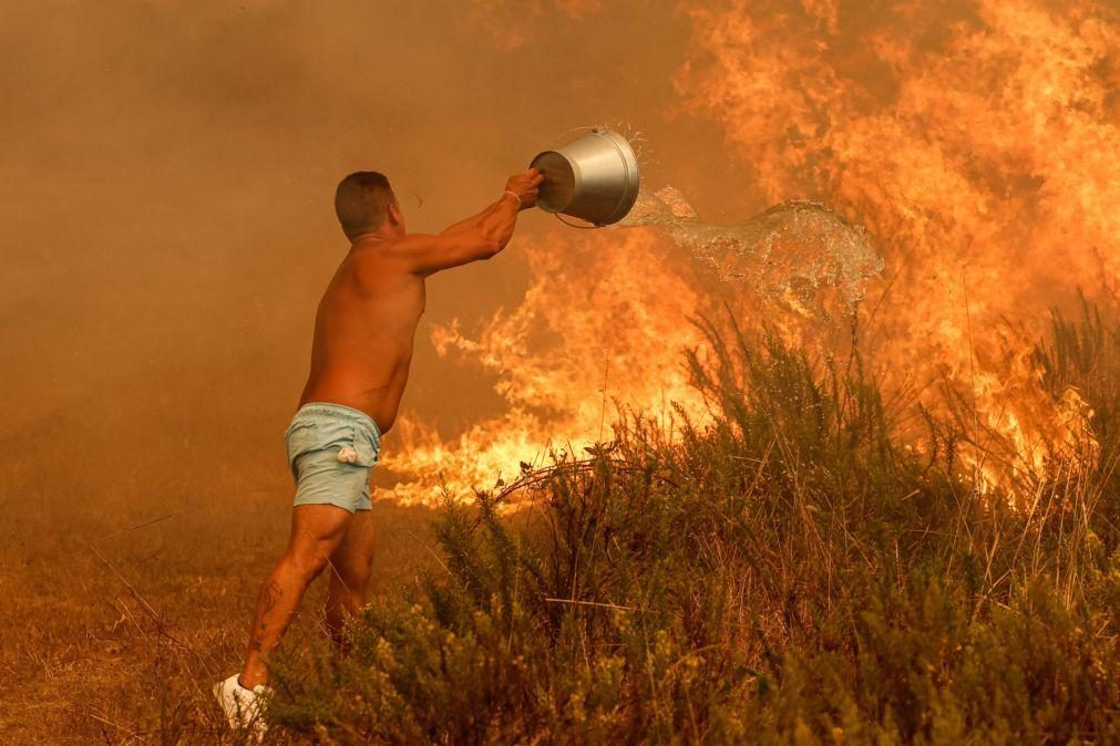 Governo anuncia 5ME para empresas de turismo atingidas por incêndios em agosto