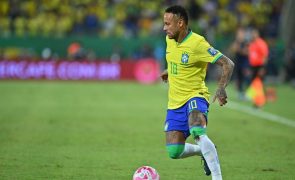 Neymar recebe alta médica e iniciará recuperação nos próximos dias