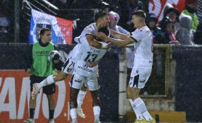 Famalicão regressa aos triunfos ao bater Gil Vicente por 3-1