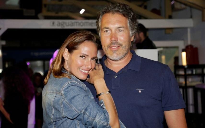 Fernanda Serrano Diz estar a viver