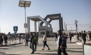 Hamas suspende saída de estrangeiros para o Egito