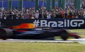 Max Verstappen vence corrida sprint do GP do Brasil de Fórmula 1