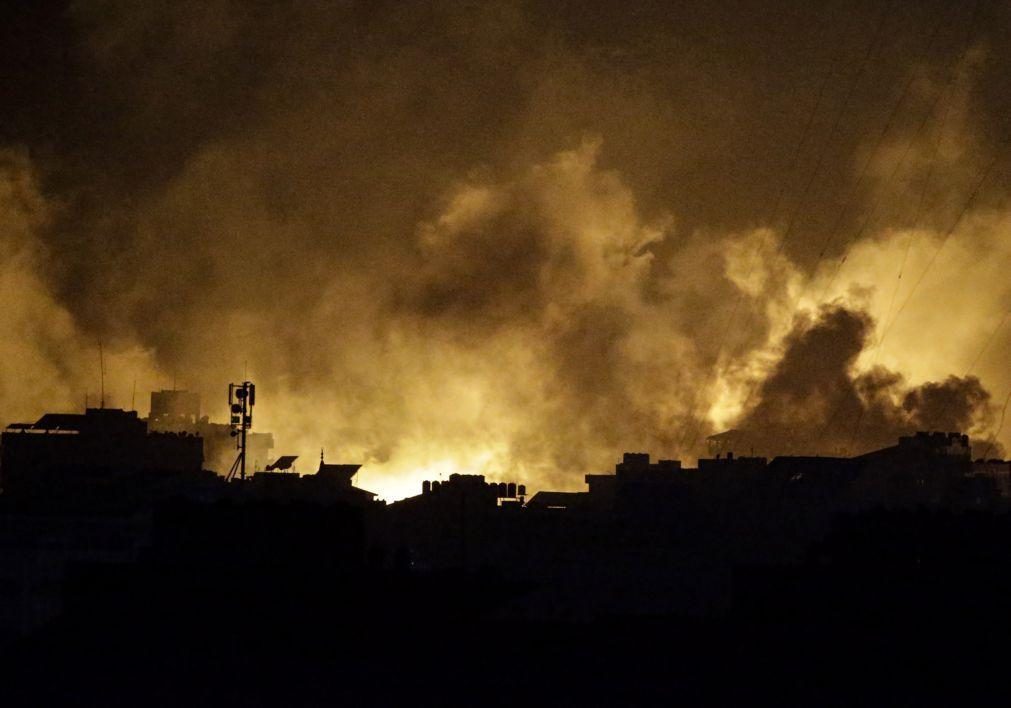 Ataque israelita a campo de refugiados de Maghazi faz 45 mortos