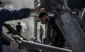 Número de mortos na Faixa de Gaza aumenta para 9.770 desde o início da guerra