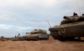 Exército israelita diz que ataque no Líbano foi dirigido a terroristas