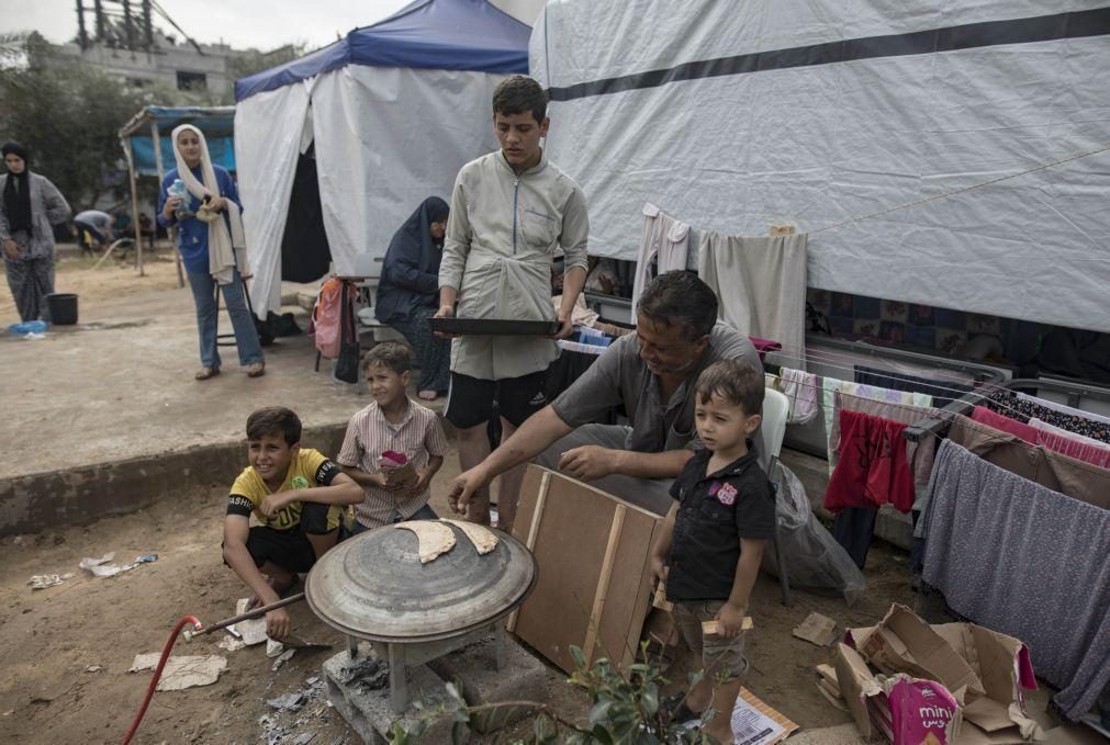 ONU alerta que alimentos básicos em Gaza podem acabar em três dias