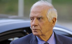 Borrell reconhece 
