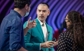 Cláudio Ramos Assume ter votado quando apresentou o Big Brother: 