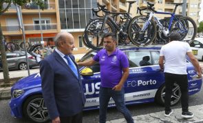 Nuno Ribeiro, diretor desportivo da extinta W52-FC Porto, suspenso por 25 anos