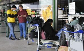 Quase 800 pedidos de ajuda de imigrantes em Portugal para regressarem aos seus países