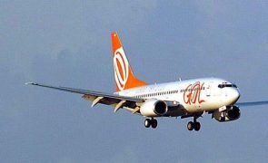 Companhia aérea brasileira Gol com prejuízo de 247 M de euros no 3.º trimestre