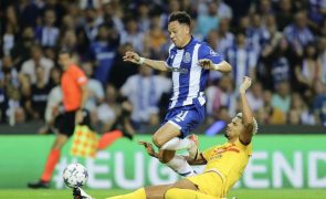 Portista Pepê convocado pela primeira vez para a seleção do Brasil