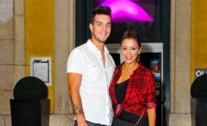 Rúben Vieira Ignora críticas à relação com Rita Ferro Rodrigues: 