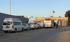 Israel: Mais de 400 estrangeiros saem de Gaza após reabertura da passagem de Rafah