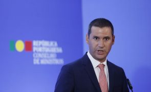 João Galamba arguido no inquérito dos negócios do lítio e hidrogénio verde