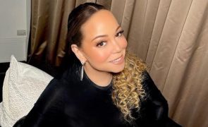 Mariah Carey - Este ano o ‘All I Want for Christmas’ tem uma novidade especial