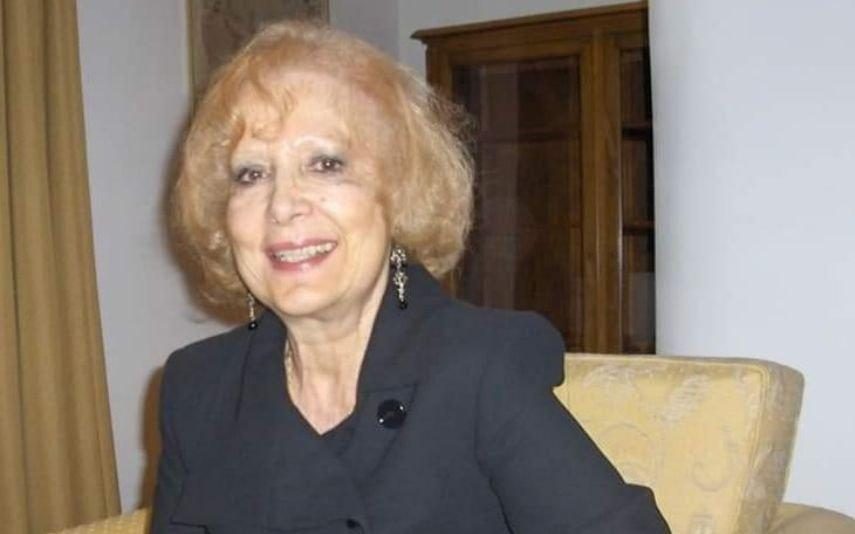 Paula Ribas Cantora de 'Vamos Dançar o Twist' morre aos 91 anos