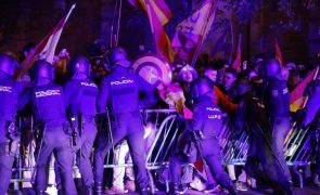 PSOE fecha sedes por causa de manifestações contra amnistia