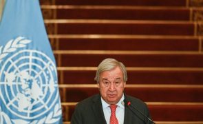 Guterres recorda injustificáveis 
