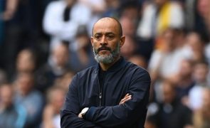 Nuno Espírito Santo deixa comando do campeão saudita Al-Ittihad