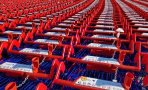 Vendas a retalho abrandam em setembro na zona euro e na UE
