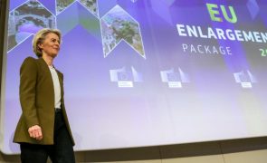 UE avança com plano de seis mil ME para ajudar economias dos Balcãs Ocidentais