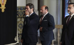 Chega aceita formar Governo com PSD mas rejeita acordo parlamentar