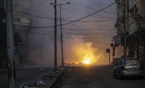 Exército destrói mais túneis e locais de lançamento de projéteis do Hamas