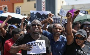 Professores cabo-verdianos marcam greve de dois dias para pedir reajuste salarial