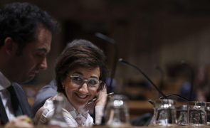 Ministra antecipa execução do Mar 2020 em 96% até ao final do ano