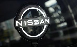 Lucros da Nissan quadruplicam para 1.666 MEuro no 1.º semestre do ano fiscal