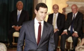 João Galamba Encontrada droga na casa do ministro das infraestruturas
